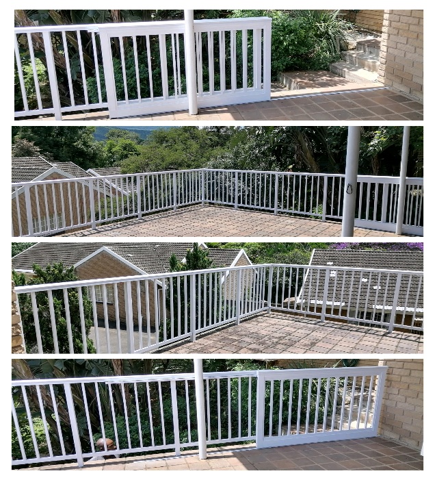 Aluminium Balustrades