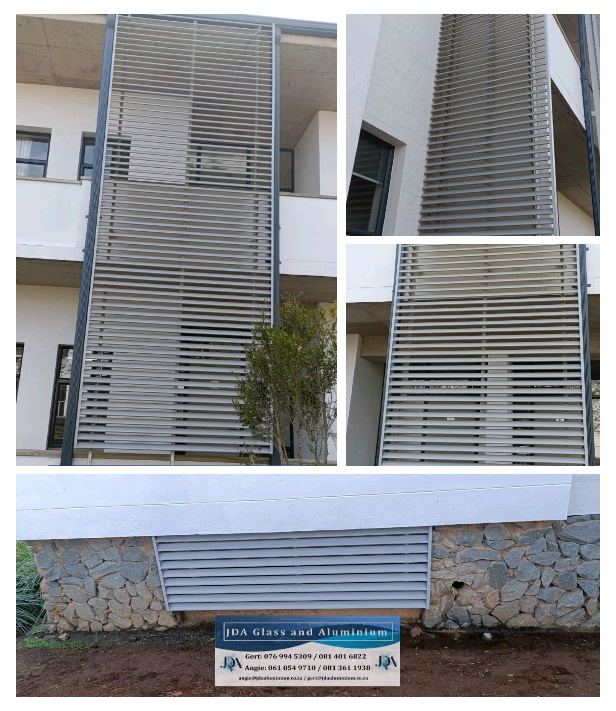 Sunshade Louvres