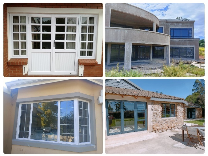JDA Glass and Aluminium project showcase