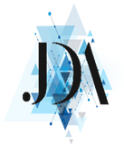 JDA Glass & Aluminium Logo