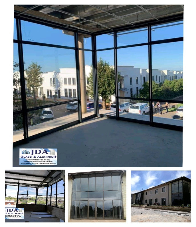 Office Block Design