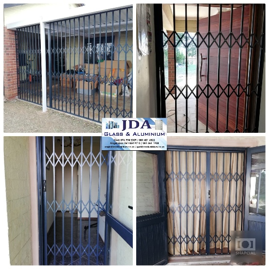Security Gates
