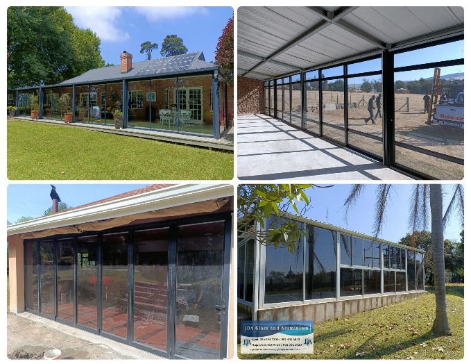Patio Enclosure
